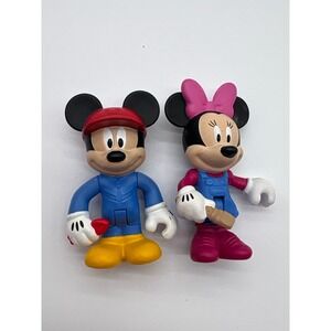 Disney Junior Mickey & Mickey & Roadster Racers - MECHANIC missing tools